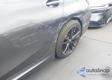 2020 BMW 3 Series M340I z USA, uszkodzony, nr VIN WBA5U7C04LAF54333